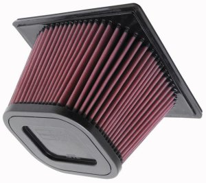 Dodge Ram 2500 Performance Air Intake - K&N Engineering - Drop In - `03-`09